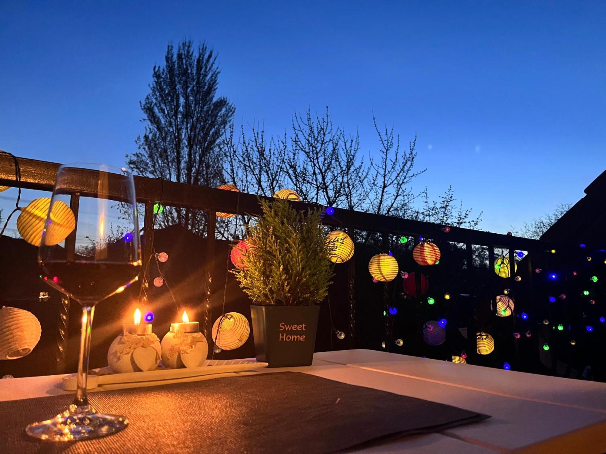 Garden Villa بودابست المظهر الخارجي الصورة