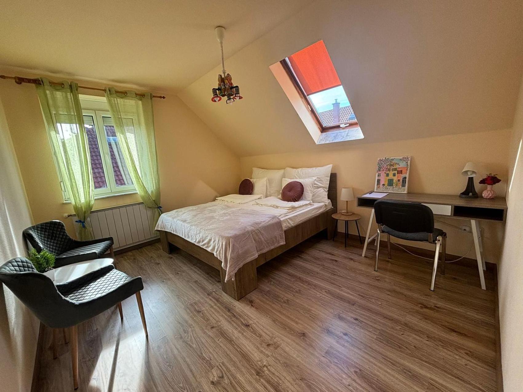 Garden Villa بودابست المظهر الخارجي الصورة