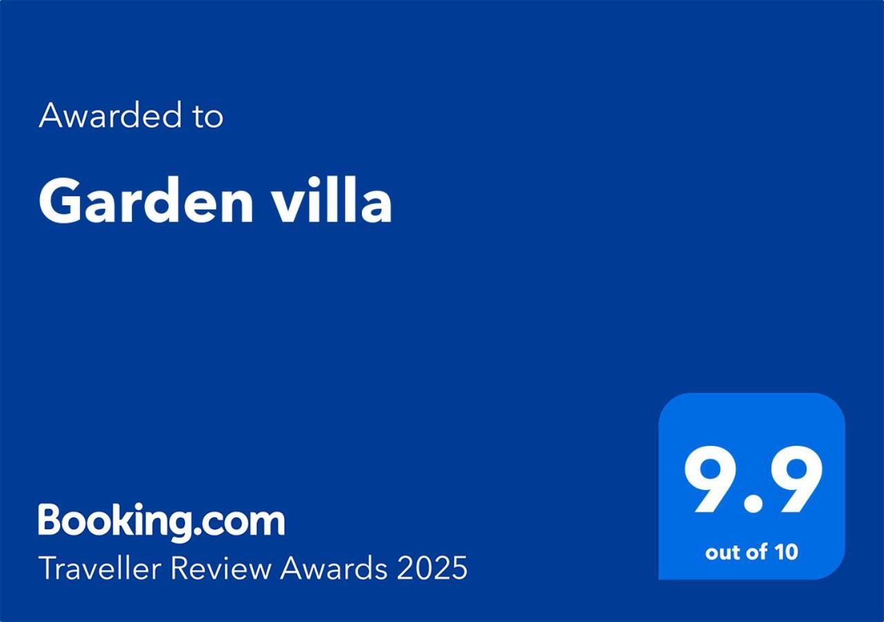 Garden Villa بودابست المظهر الخارجي الصورة